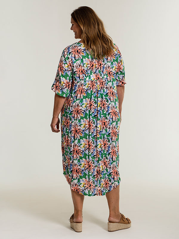 ALICE  - Plus Size Klänning fra Gozzip