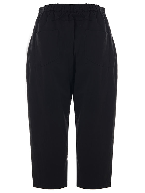 CLARA  - Plus Size Byxor fra Gozzip
