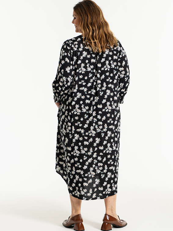 ALICE  - Plus Size Klänning fra Gozzip