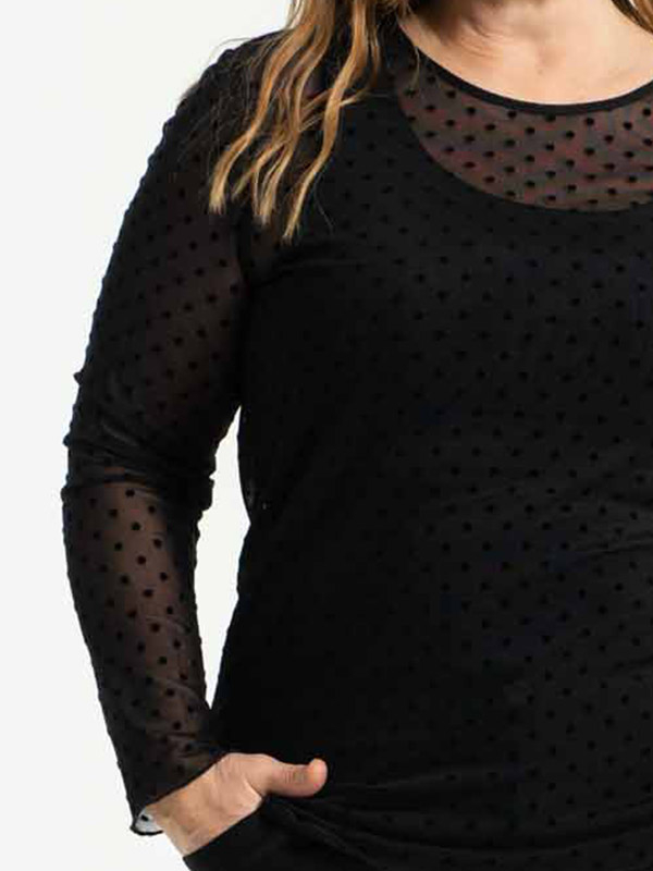 Blus fra Gozzip