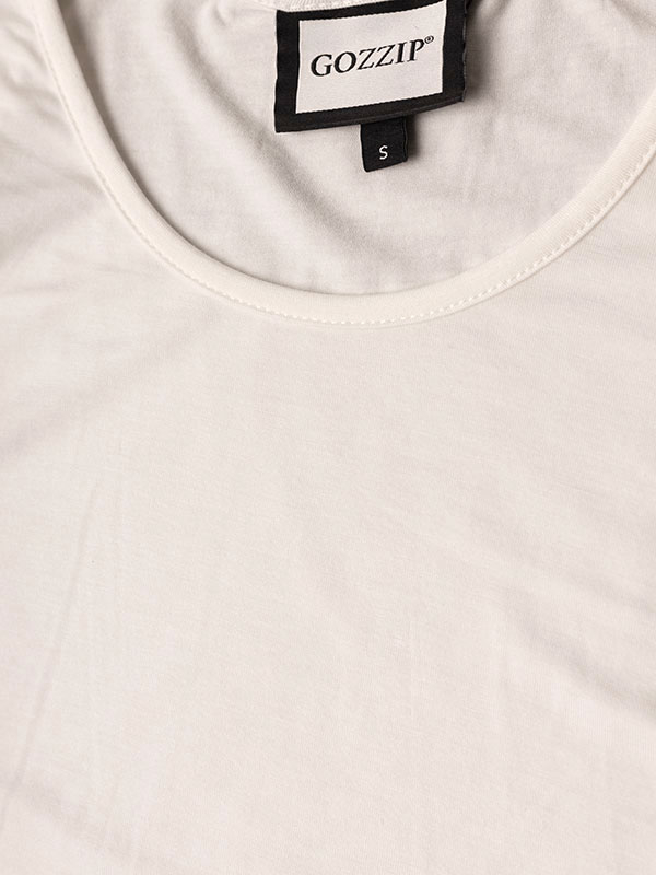 ANNY - Plus Size Klänning fra Gozzip