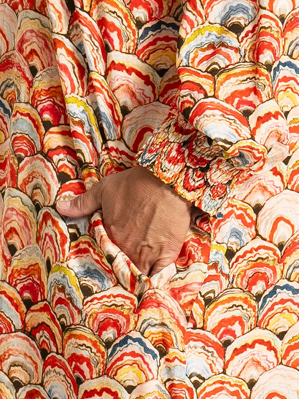 ALICE - Plus Size Klänning fra Gozzip