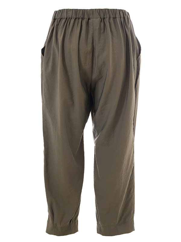 JOA - Plus Size Byxor fra Gozzip
