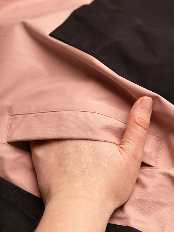 JULLA - Plus Size Rock fra Gozzip
