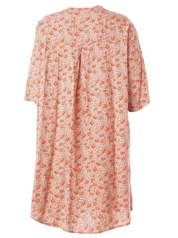 KARLI - Plus Size Tunika fra Gozzip