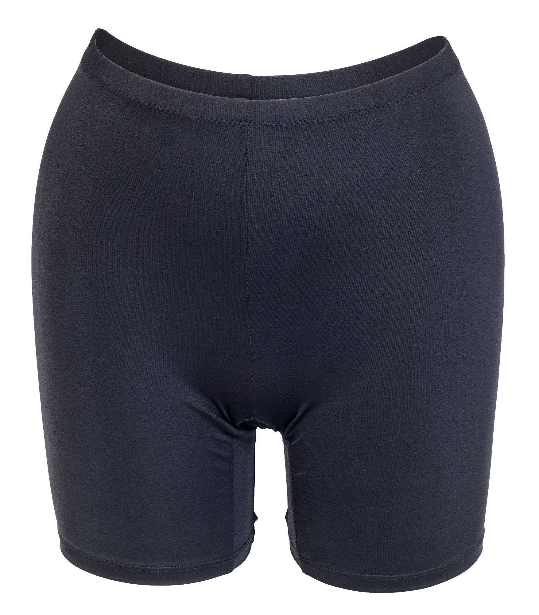 Svarta Bikini shorts i stora storlekar fra Plaisir