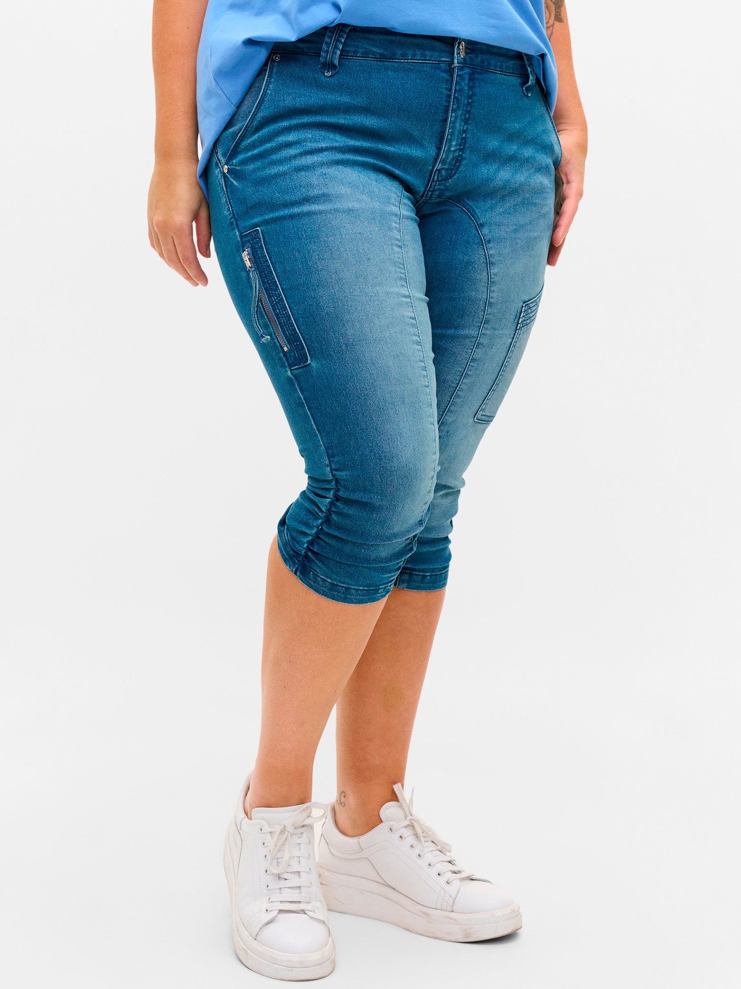 Jeans fra Zizzi