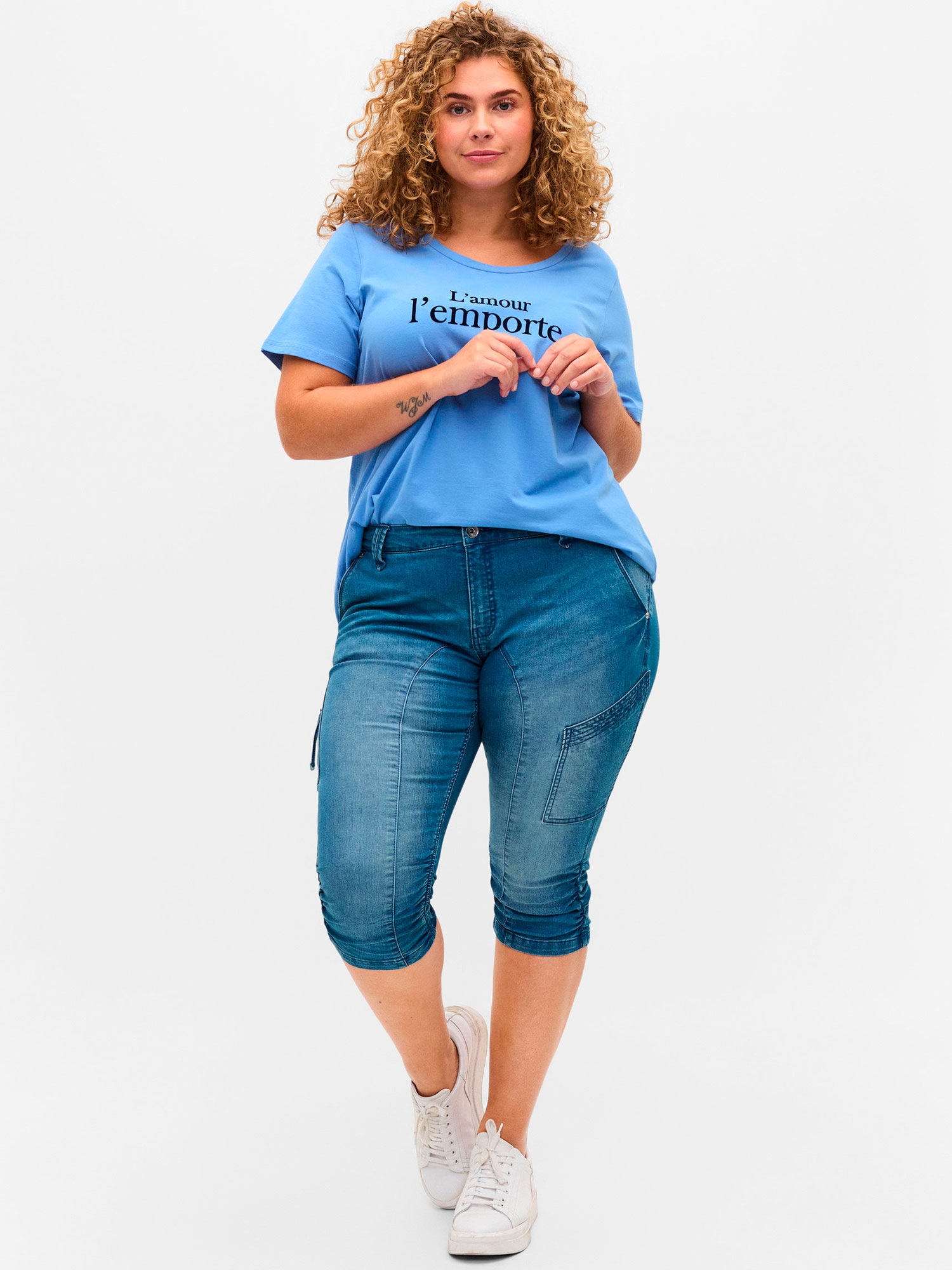 Jeans fra Zizzi