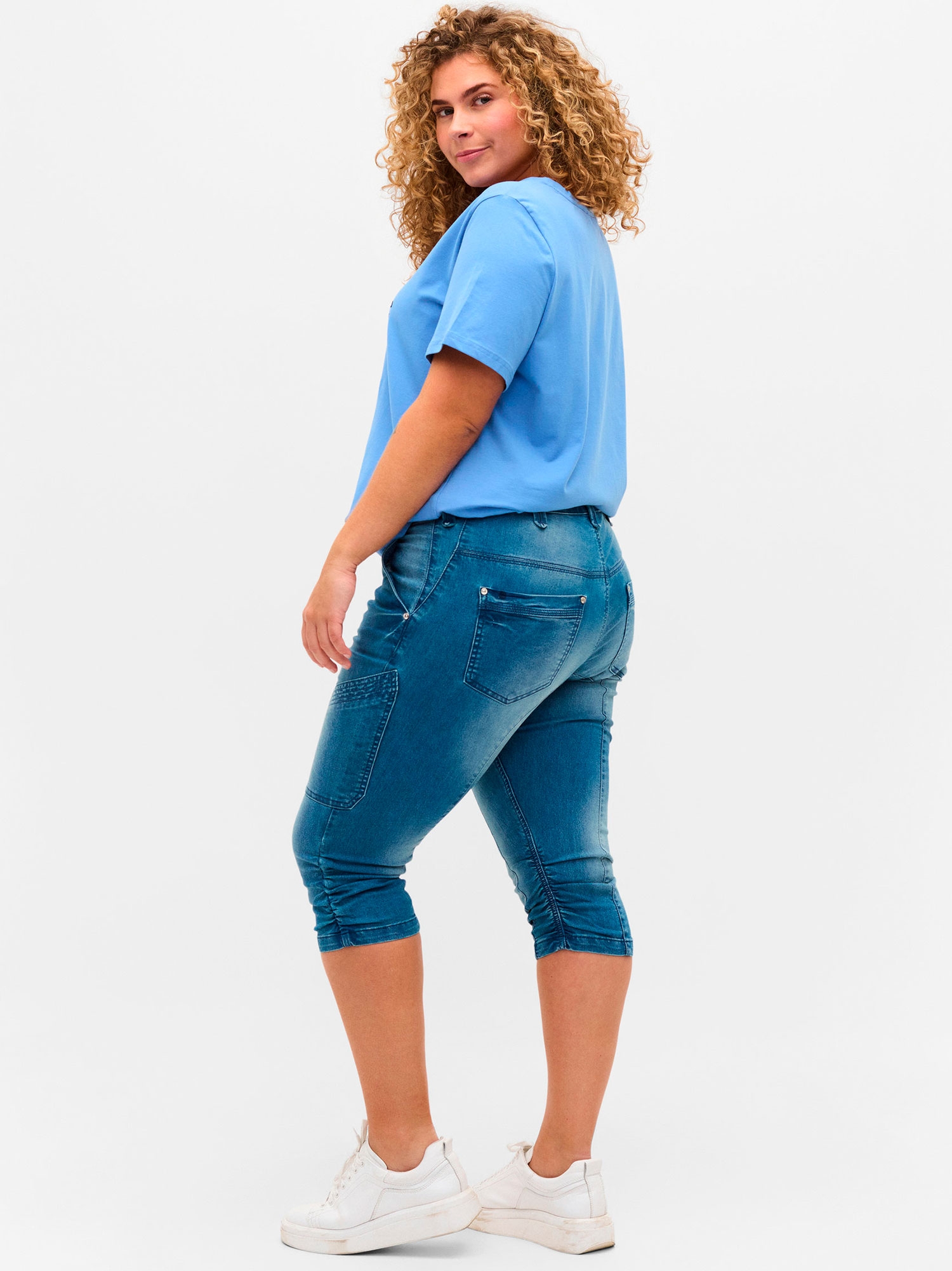 Jeans fra Zizzi