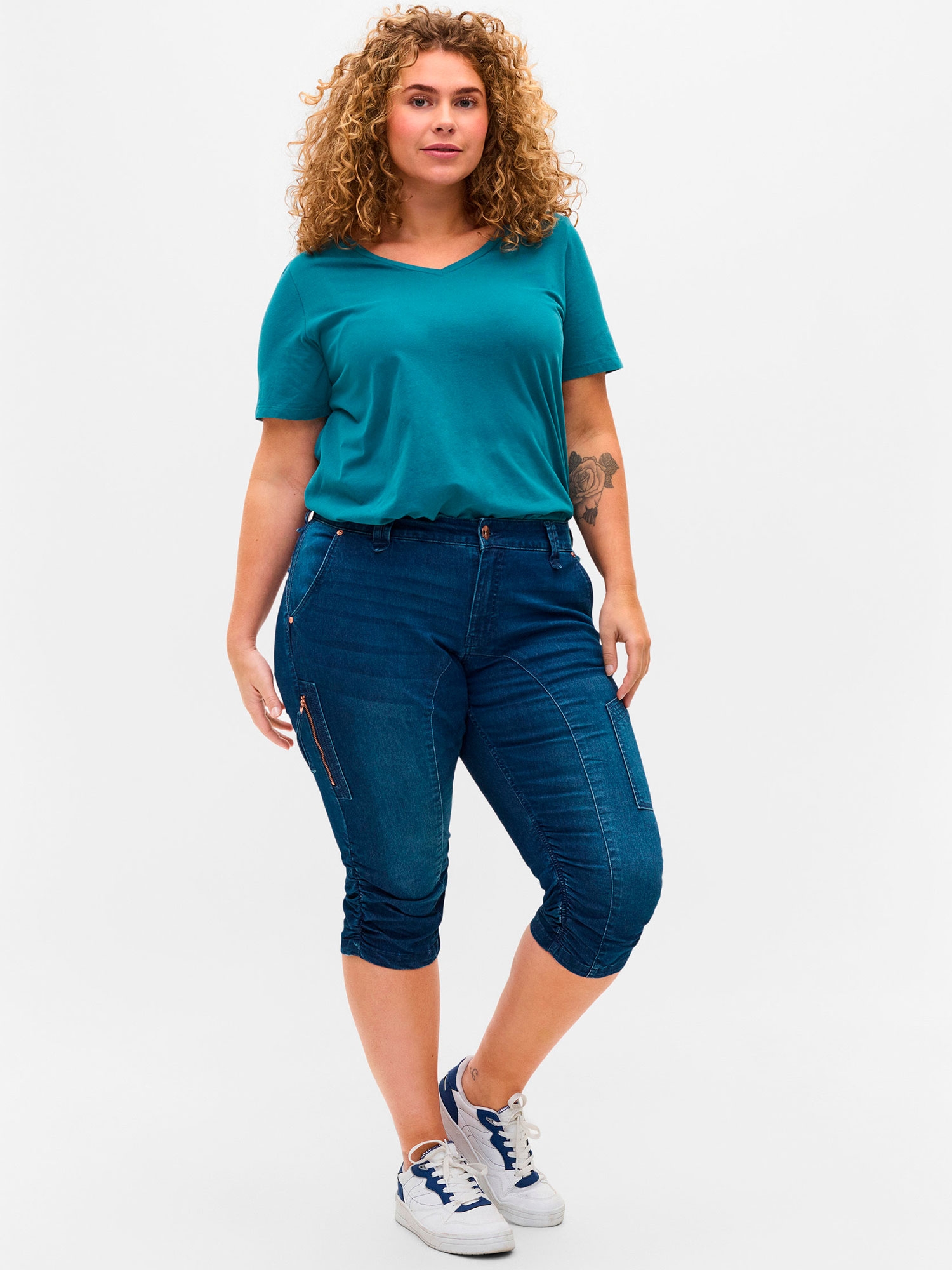 Jeans fra Zizzi