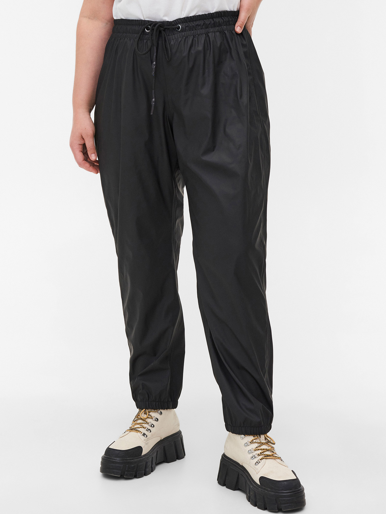 REGNBUKSER - Plus Size Byxor fra Zizzi