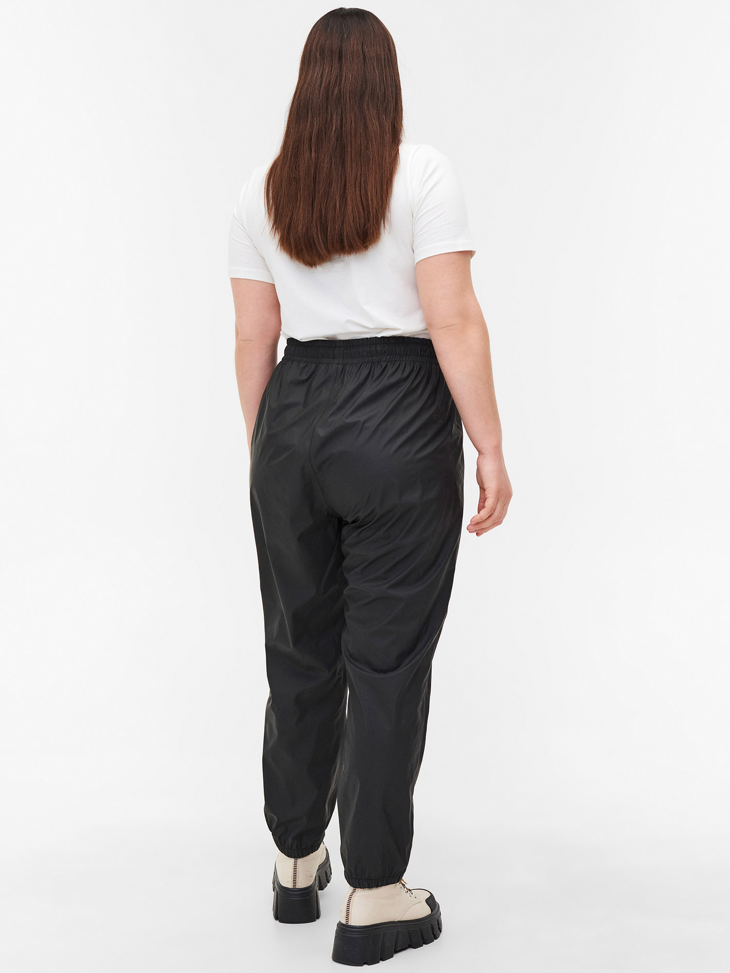 REGNBUKSER - Plus Size Byxor fra Zizzi