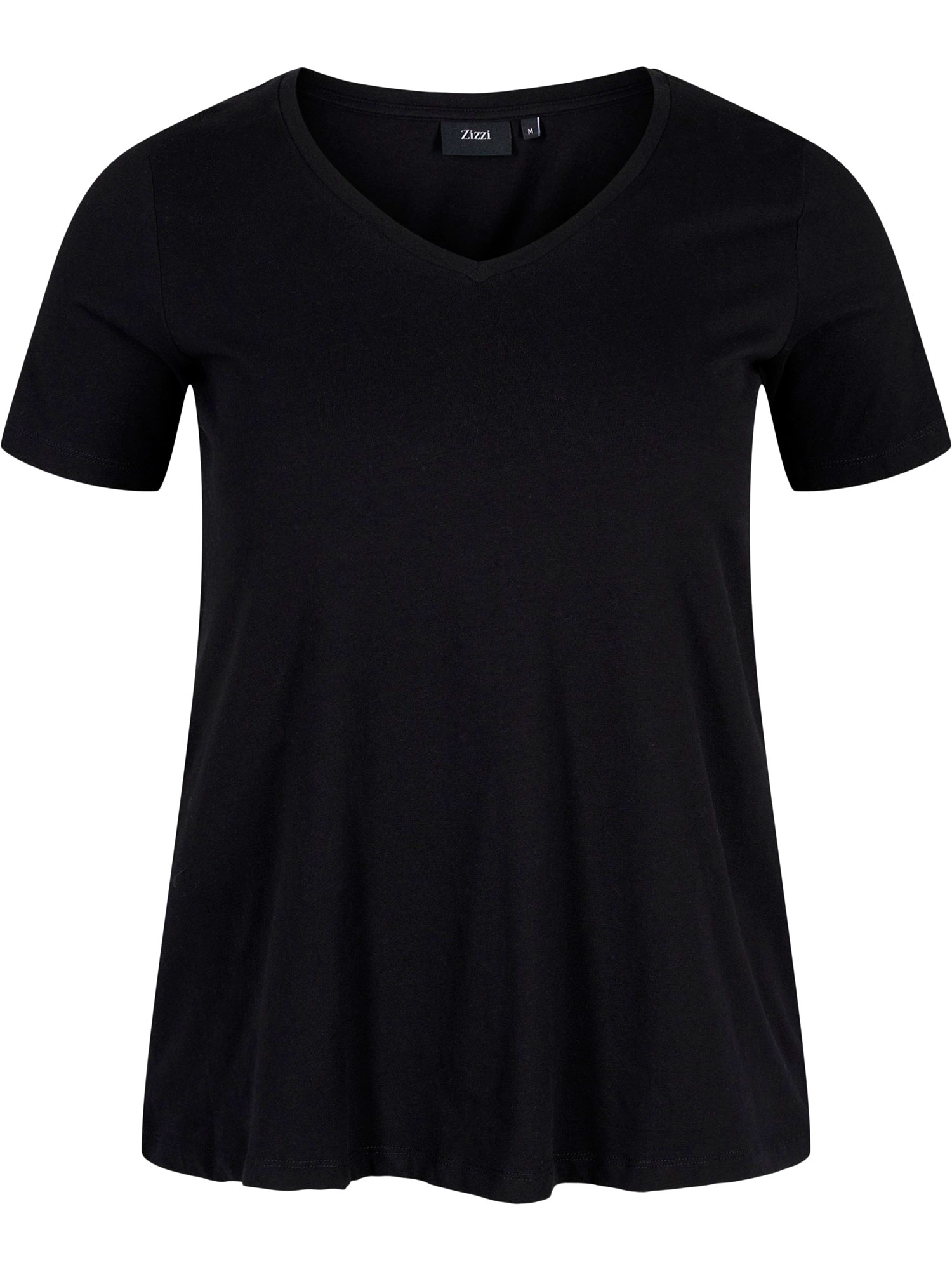 T-shirt fra Zizzi