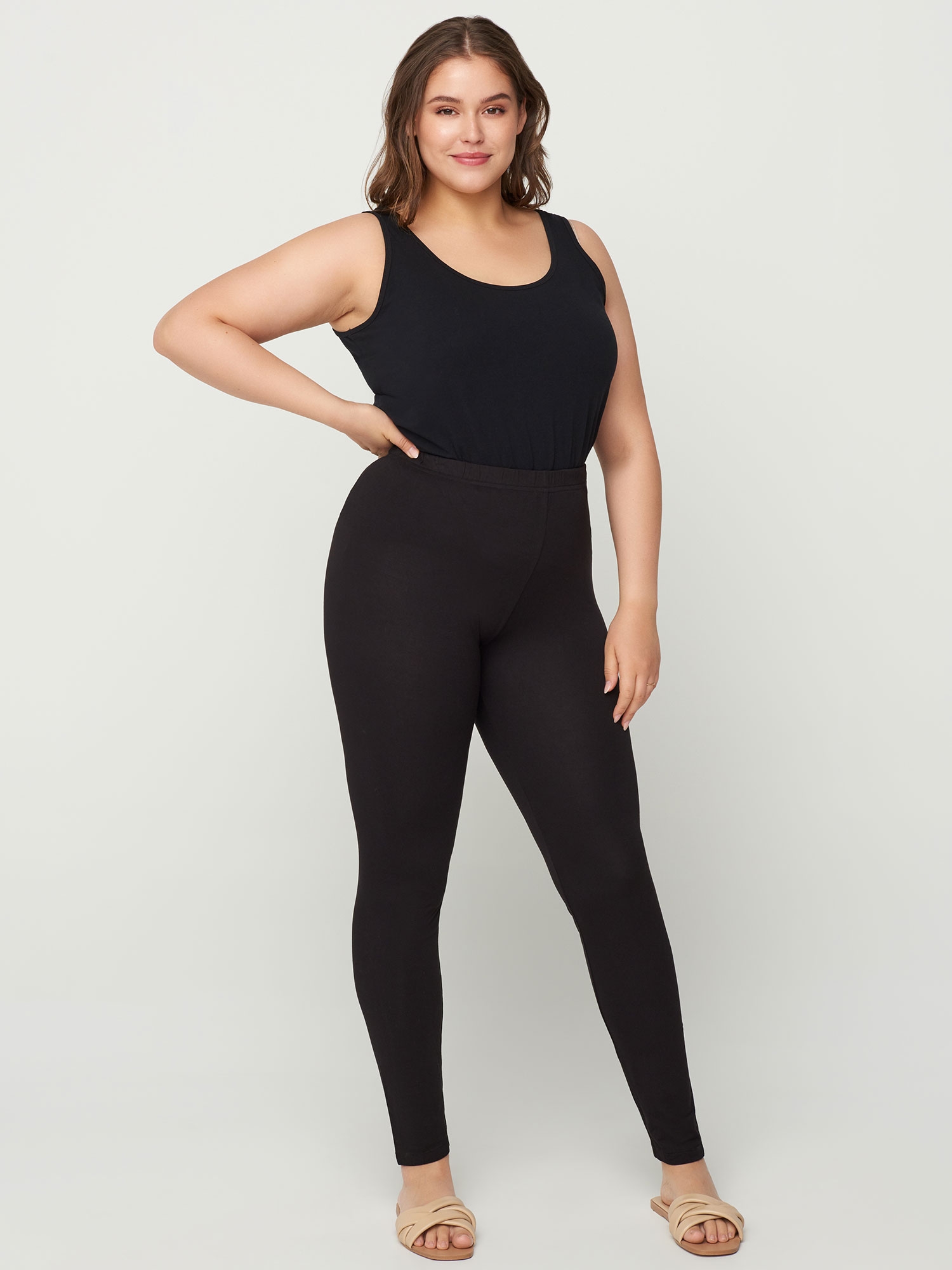 Leggings fra Zizzi