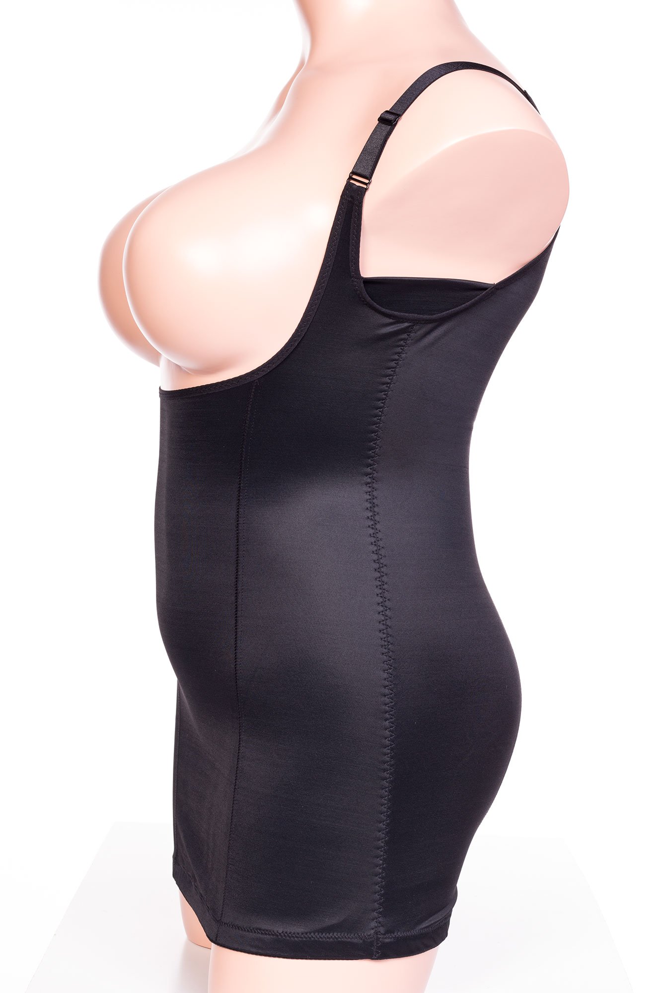 Svart body shapewear topp  fra Plaisir