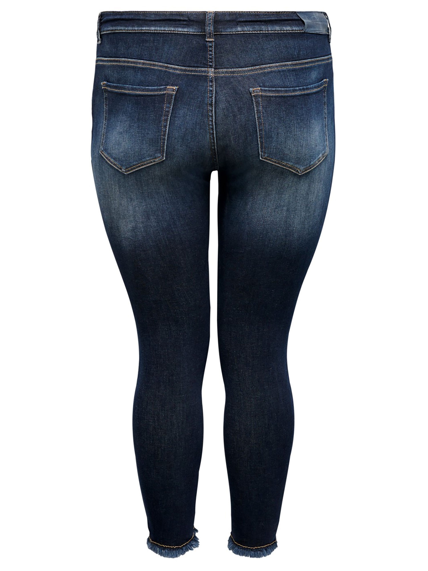 CARWILLY  - Plus Size Jeans fra Only Carmakoma