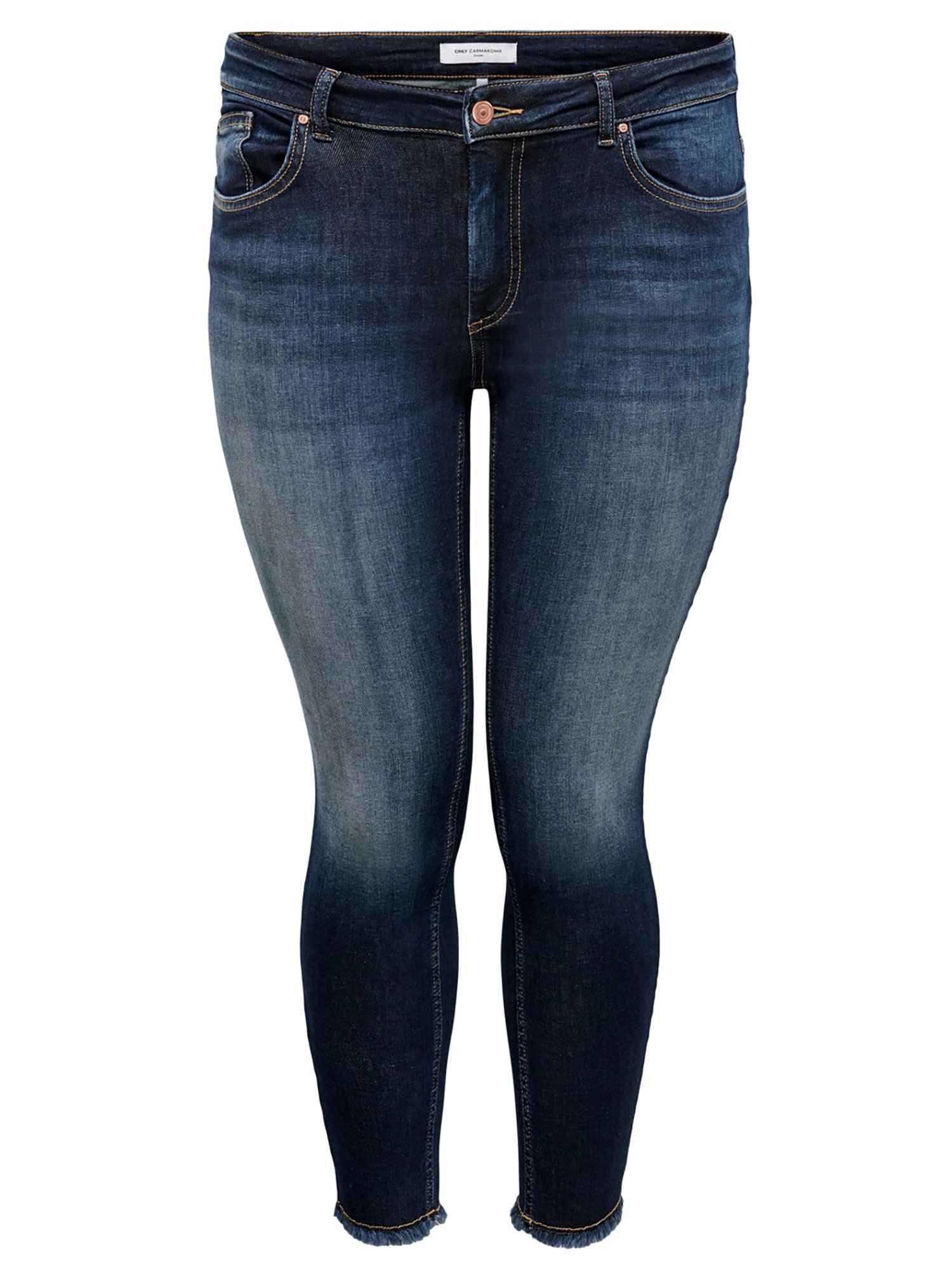 CARWILLY  - Plus Size Jeans fra Only Carmakoma