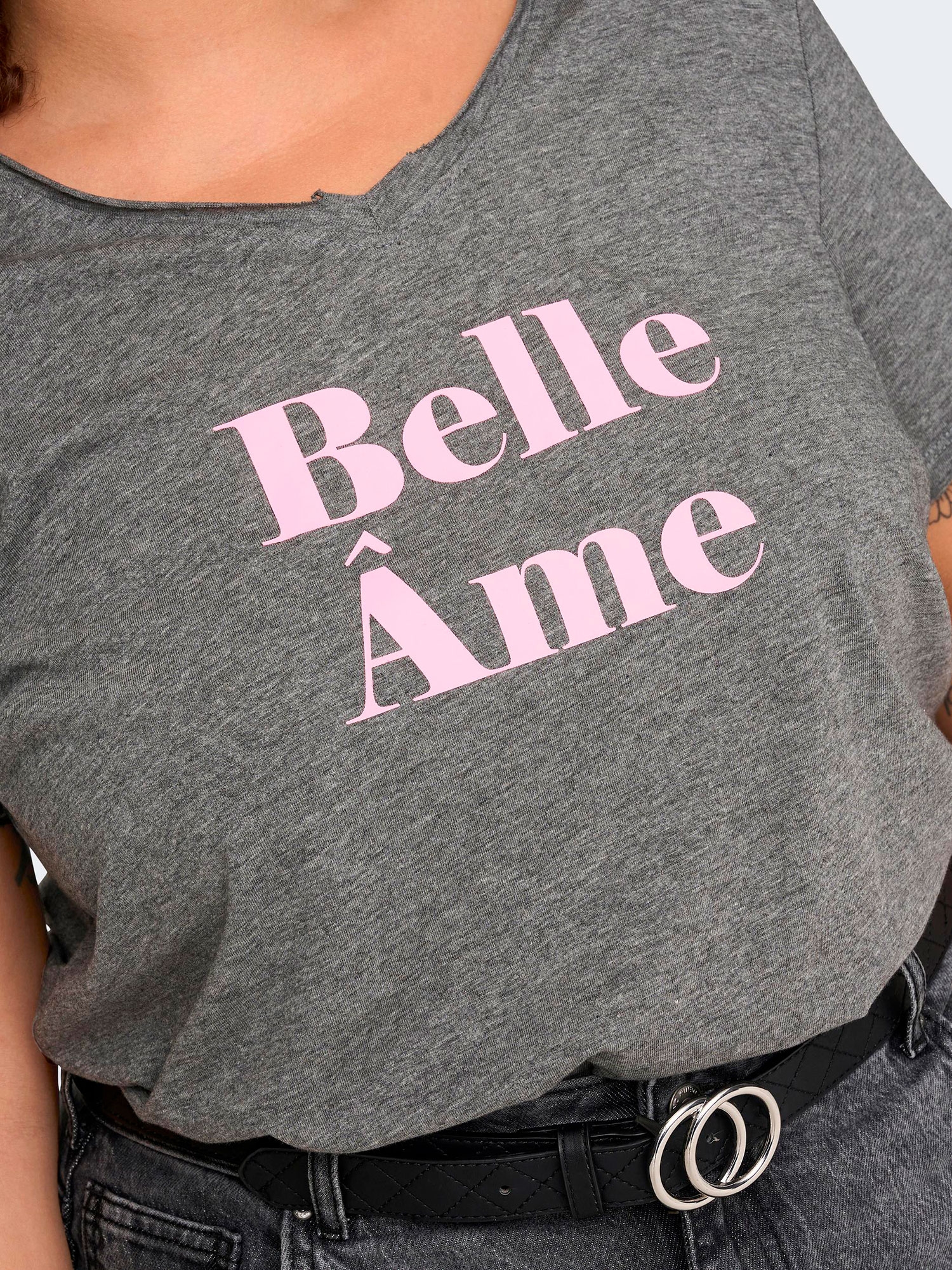 T-shirt fra Only Carmakoma