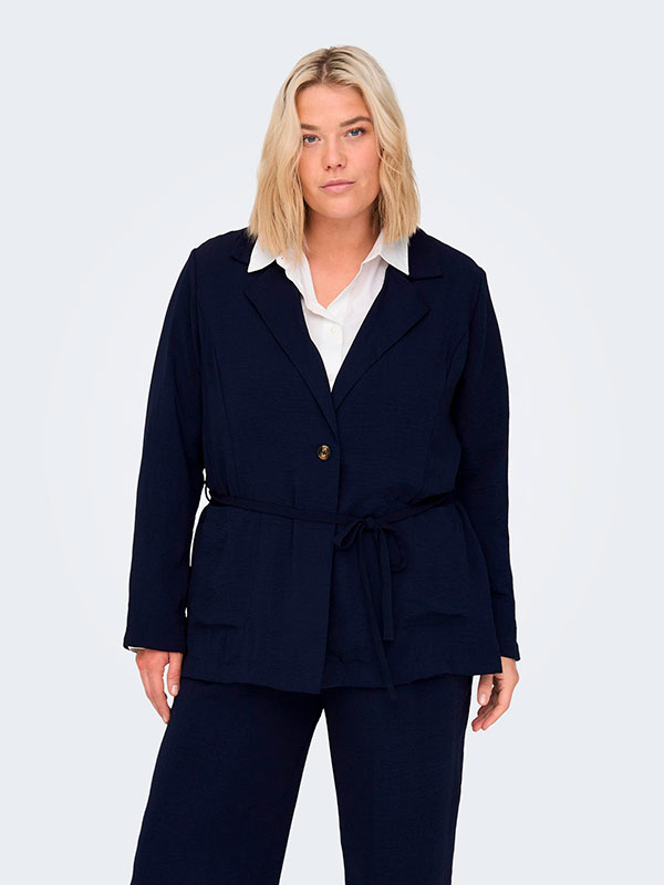 JACKO  - Plus Size Kavaj fra Only Carmakoma