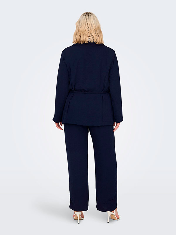 JACKO  - Plus Size Kavaj fra Only Carmakoma