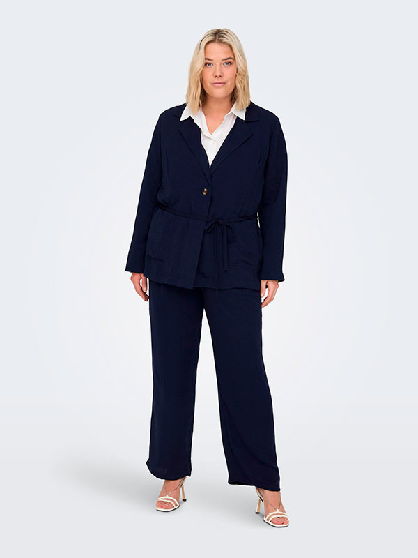 JACKO  - Plus Size Kavaj fra Only Carmakoma