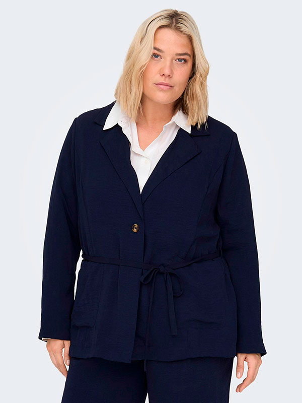 JACKO  - Plus Size Kavaj fra Only Carmakoma