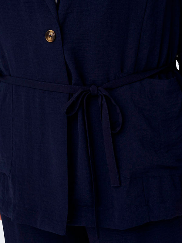 JACKO  - Plus Size Kavaj fra Only Carmakoma