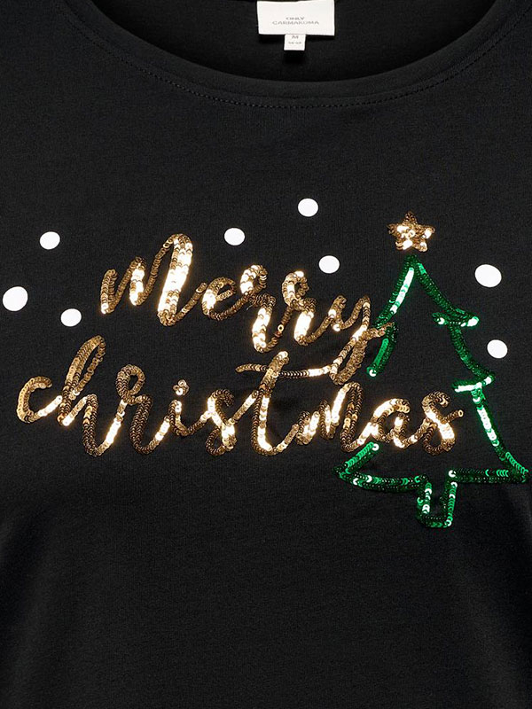 T-shirt fra Only Carmakoma