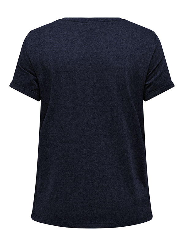 T-shirt fra Only Carmakoma