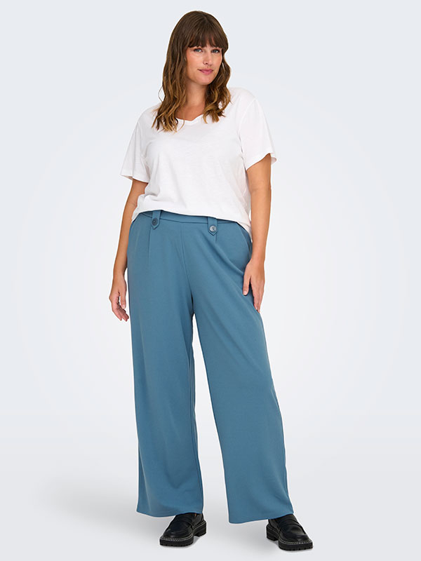 CARSANIA - Plus Size Byxor fra Only Carmakoma