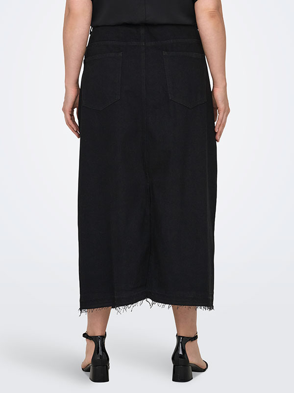 CARNELIA - Plus Size Kjol fra Only Carmakoma