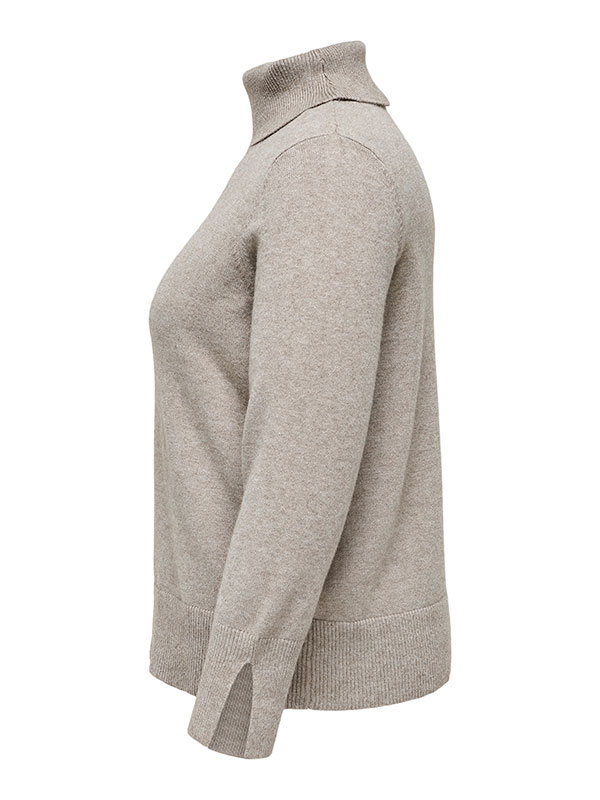 CARFIA - Plus Size Tröja fra Only Carmakoma