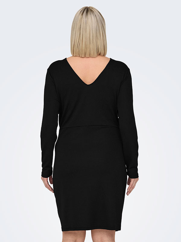 CARQUEEN - Plus Size Klänning fra Only Carmakoma