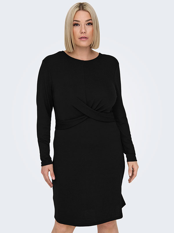 CARQUEEN - Plus Size Klänning fra Only Carmakoma