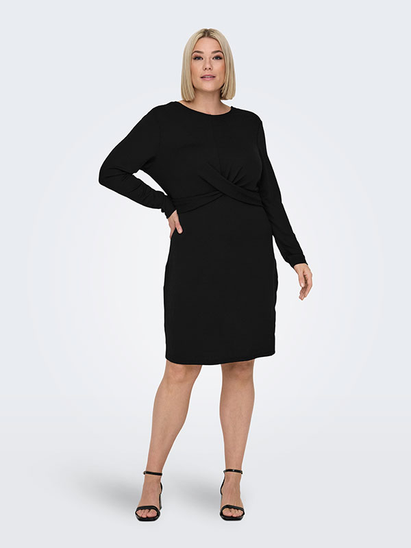 CARQUEEN - Plus Size Klänning fra Only Carmakoma