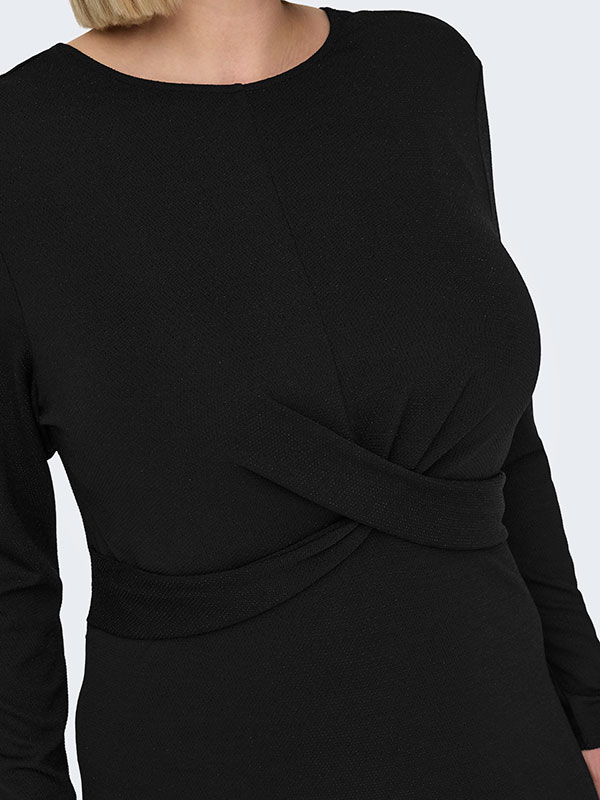 CARQUEEN - Plus Size Klänning fra Only Carmakoma