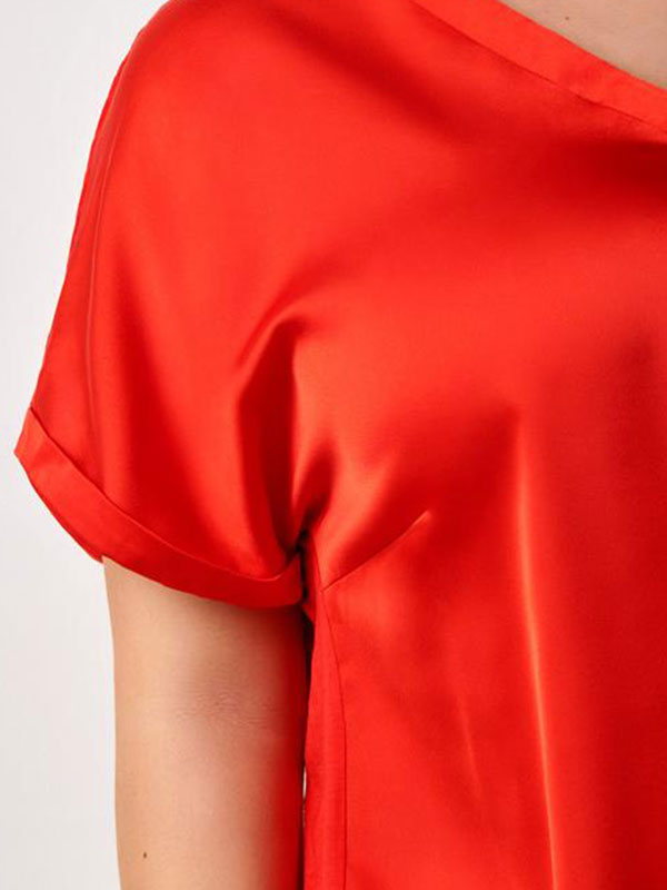 CARBRYNJA - Plus Size Blus fra Only Carmakoma