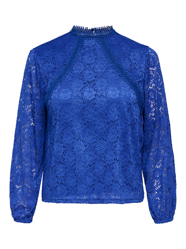 CARLUSIA - Plus Size Blus fra Only Carmakoma