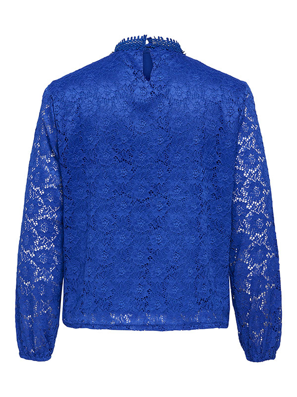 CARLUSIA - Plus Size Blus fra Only Carmakoma
