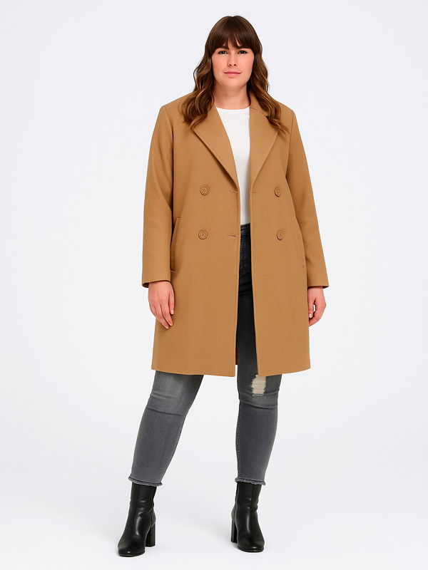 CARADINA - Plus Size Rock fra Only Carmakoma