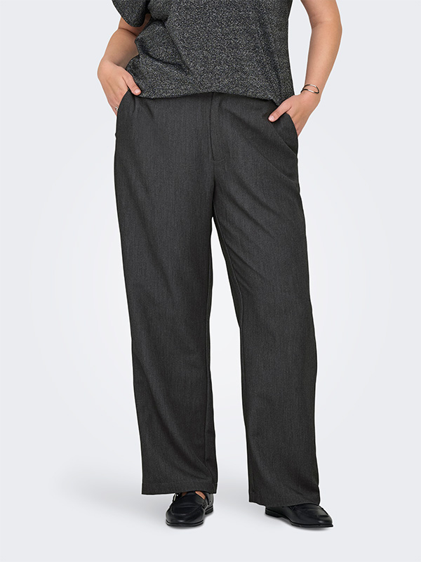 CARHATTIE-LANA - Plus Size Byxor fra Only Carmakoma