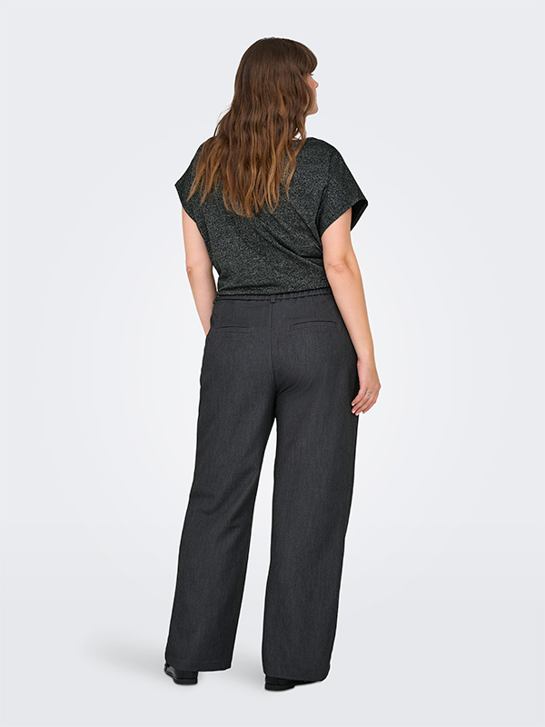 CARHATTIE-LANA - Plus Size Byxor fra Only Carmakoma