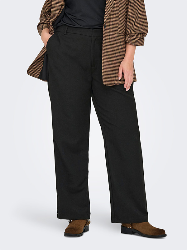 CARHATTIE-LANA - Plus Size Byxor fra Only Carmakoma