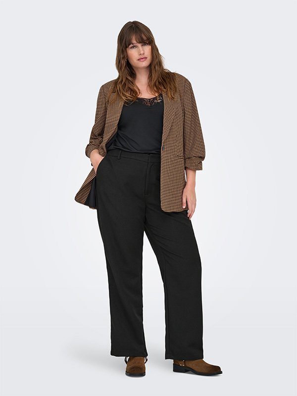 CARHATTIE-LANA - Plus Size Byxor fra Only Carmakoma
