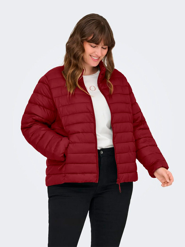 CARTAHIA - Plus Size Jacka fra Only Carmakoma