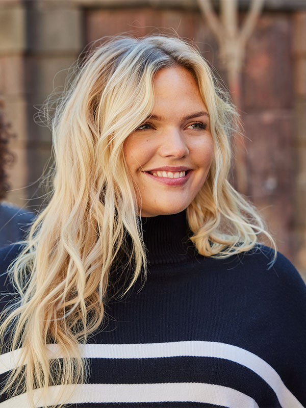 CARBARIA - Plus Size Tröja fra Only Carmakoma