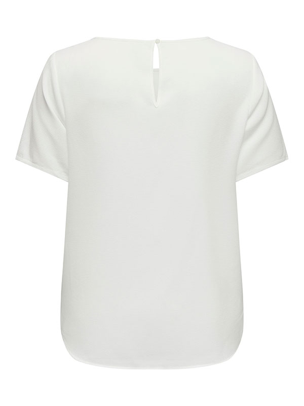 VICA - Plus Size Blus fra Only Carmakoma