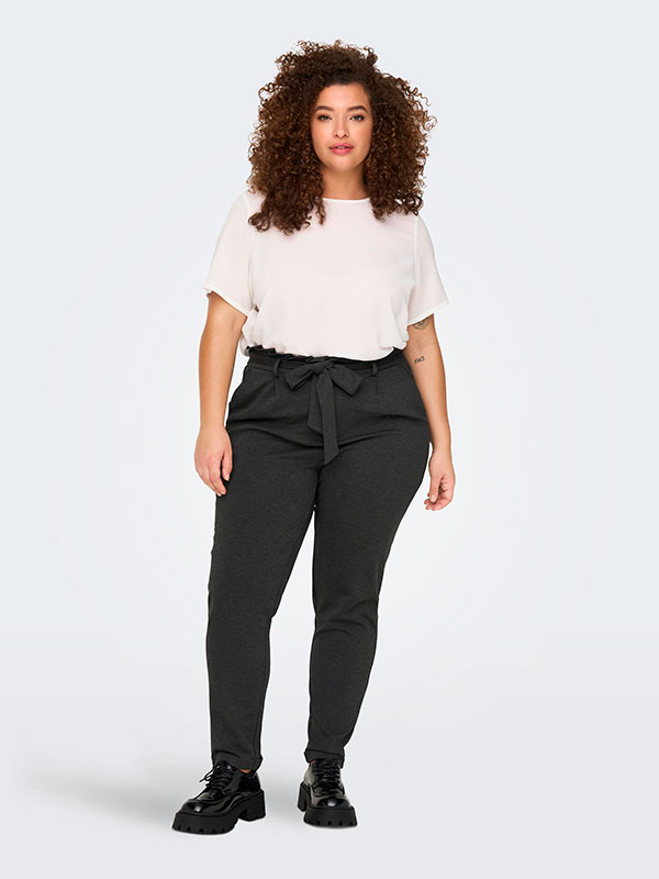 VICA - Plus Size Blus fra Only Carmakoma
