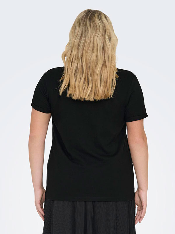 T-shirt fra Only Carmakoma
