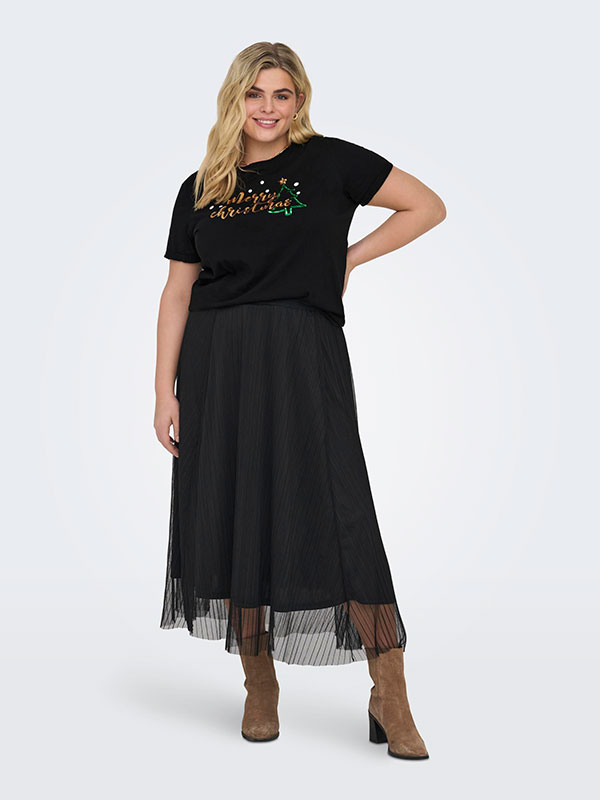 T-shirt fra Only Carmakoma